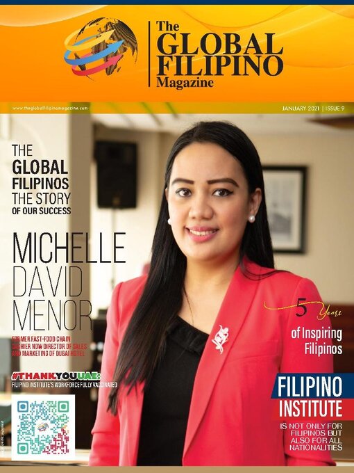 Title details for The Global Filipino Magazine by Filipino Institute FZ LLC - Wait list